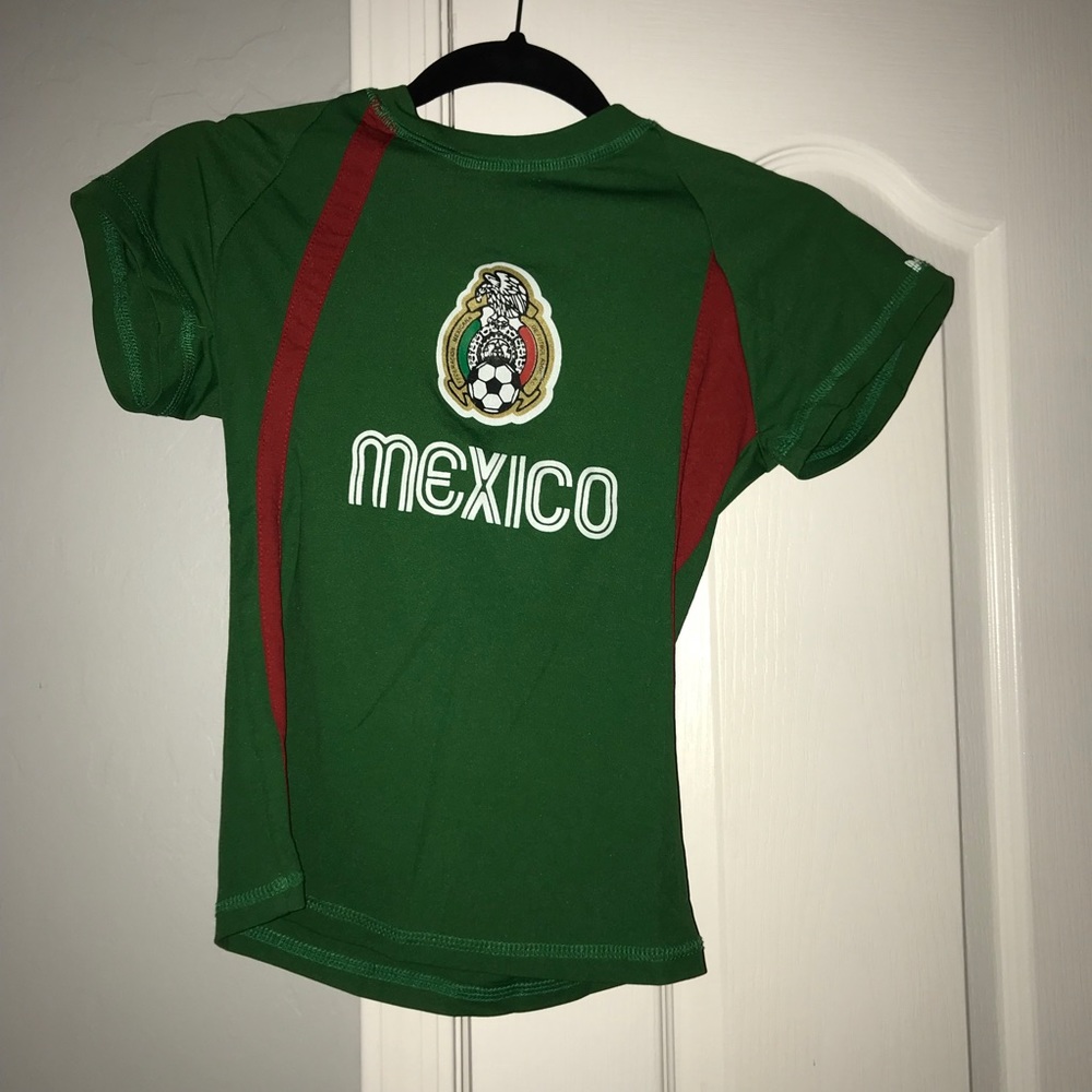 Women’s Mexico Jersey